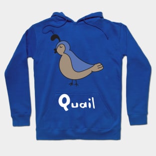 Quail Hoodie